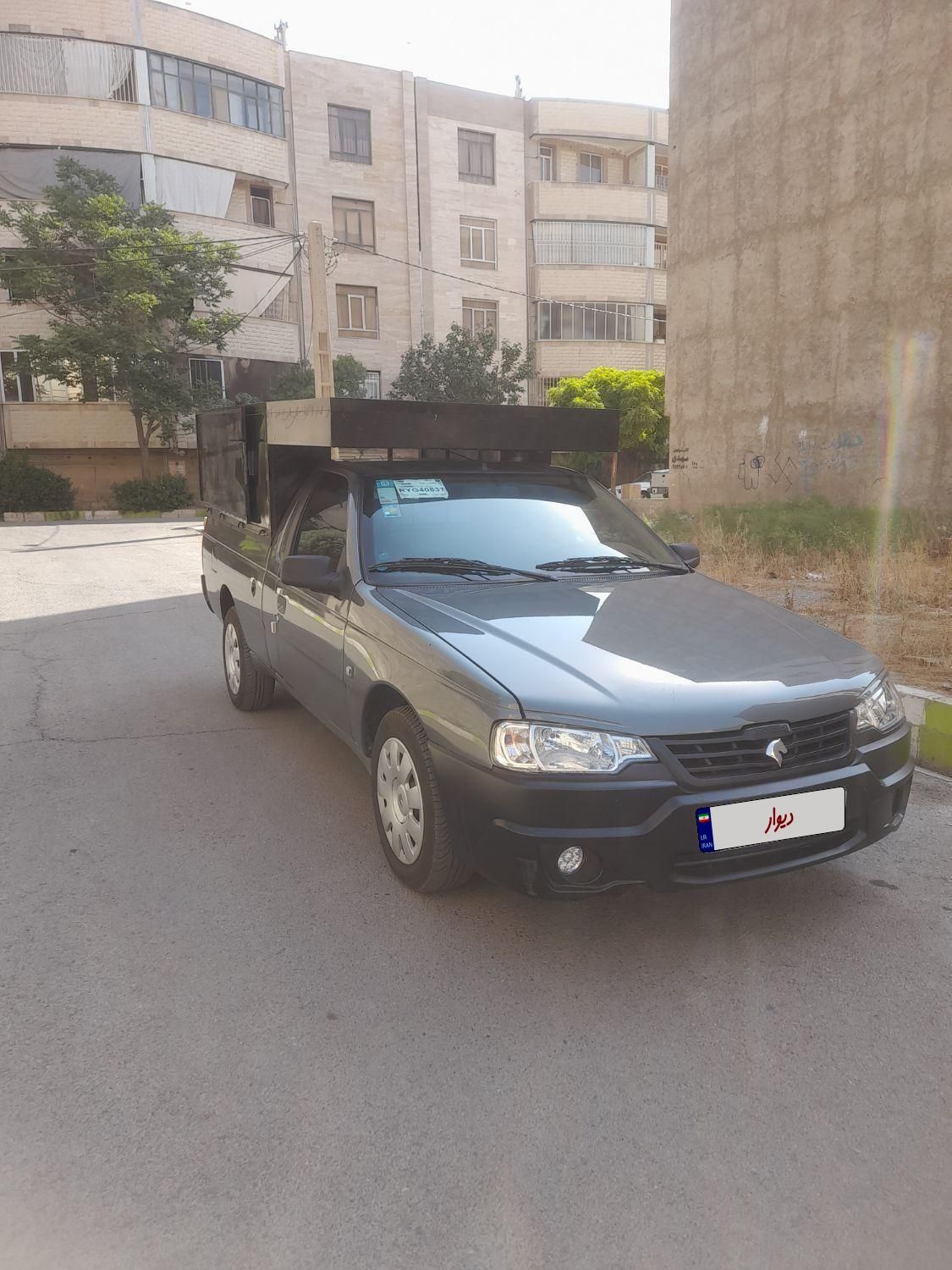 آریسان 2 دوگانه سوز - 1403