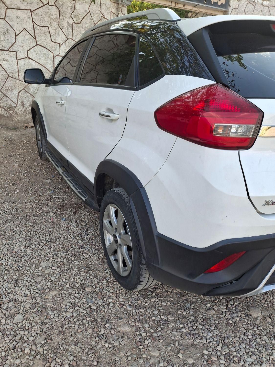 ام وی ام X22 دنده ای اسپرت اکسلنت - 1400