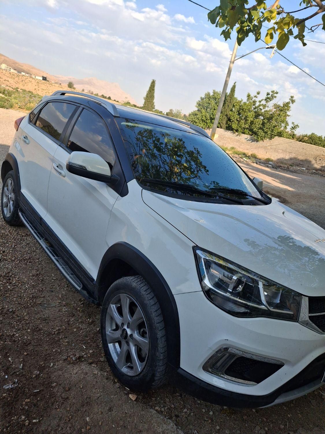 خودرو ام وی ام، X22 آگهی ann_19400660