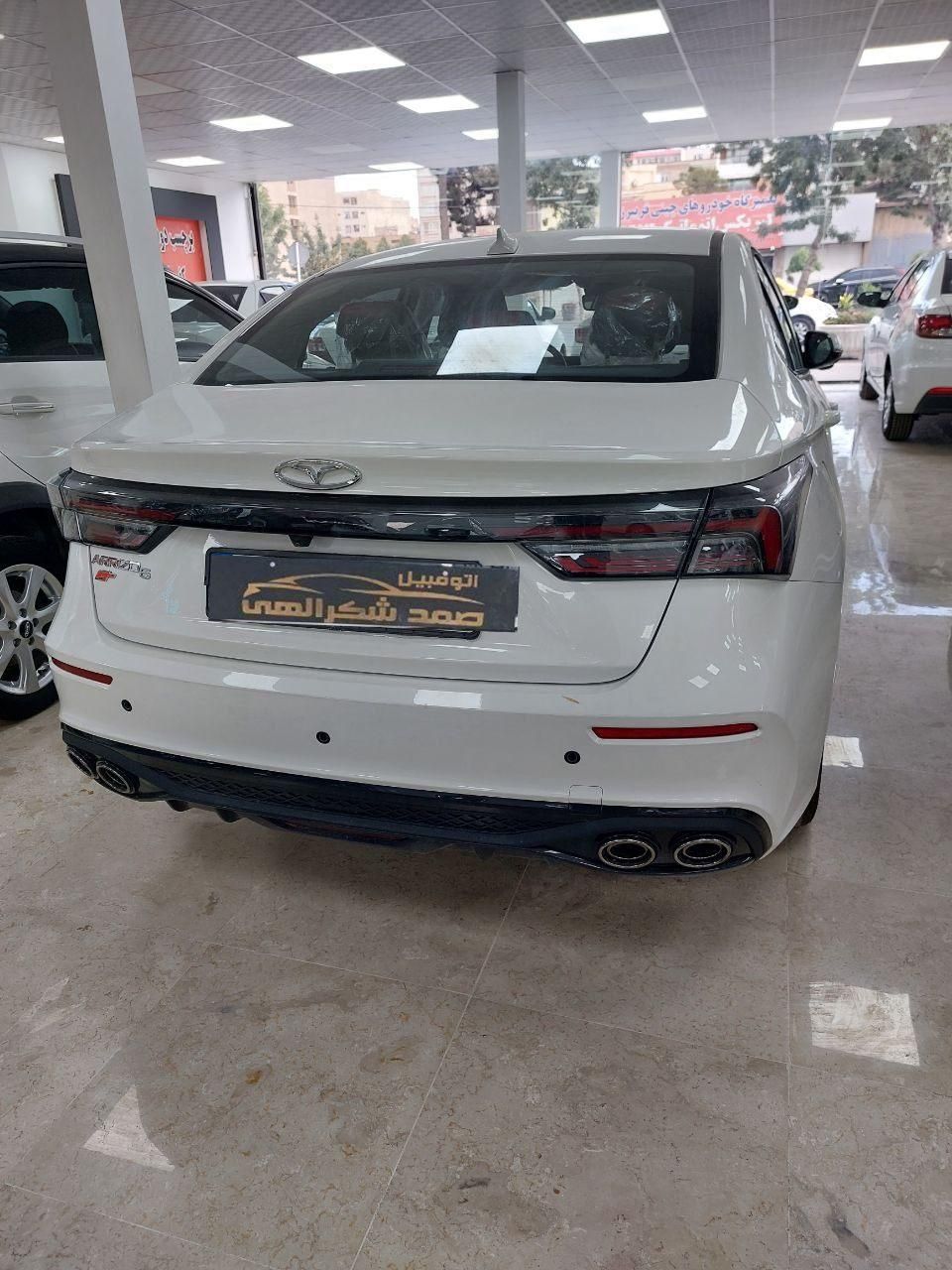 فونیکس آریزو 6 GT اکسلنت - 2024