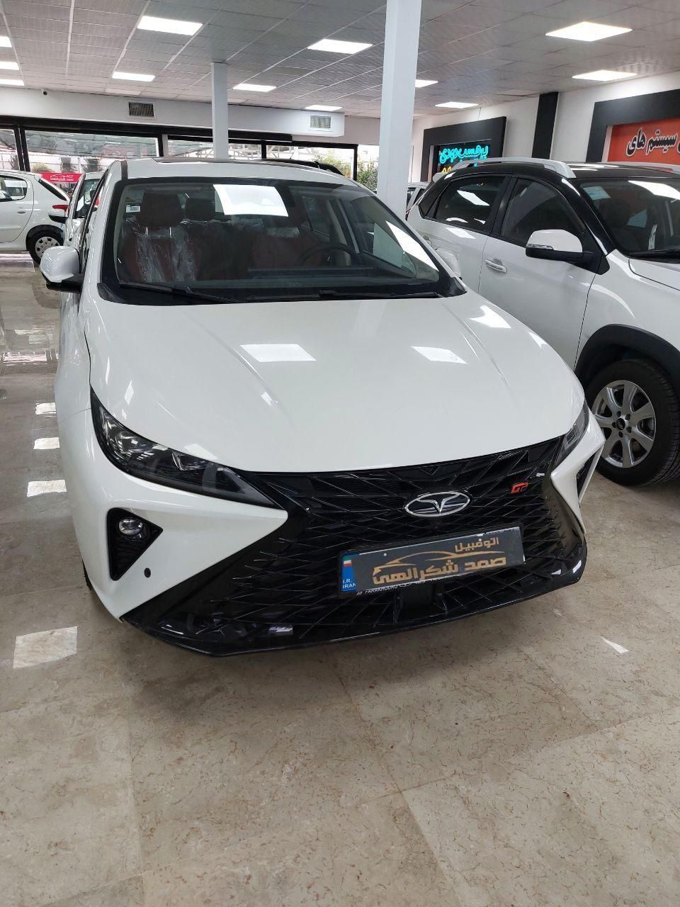 خودرو فونیکس، آریزو 6 GT آگهی ann_19400682