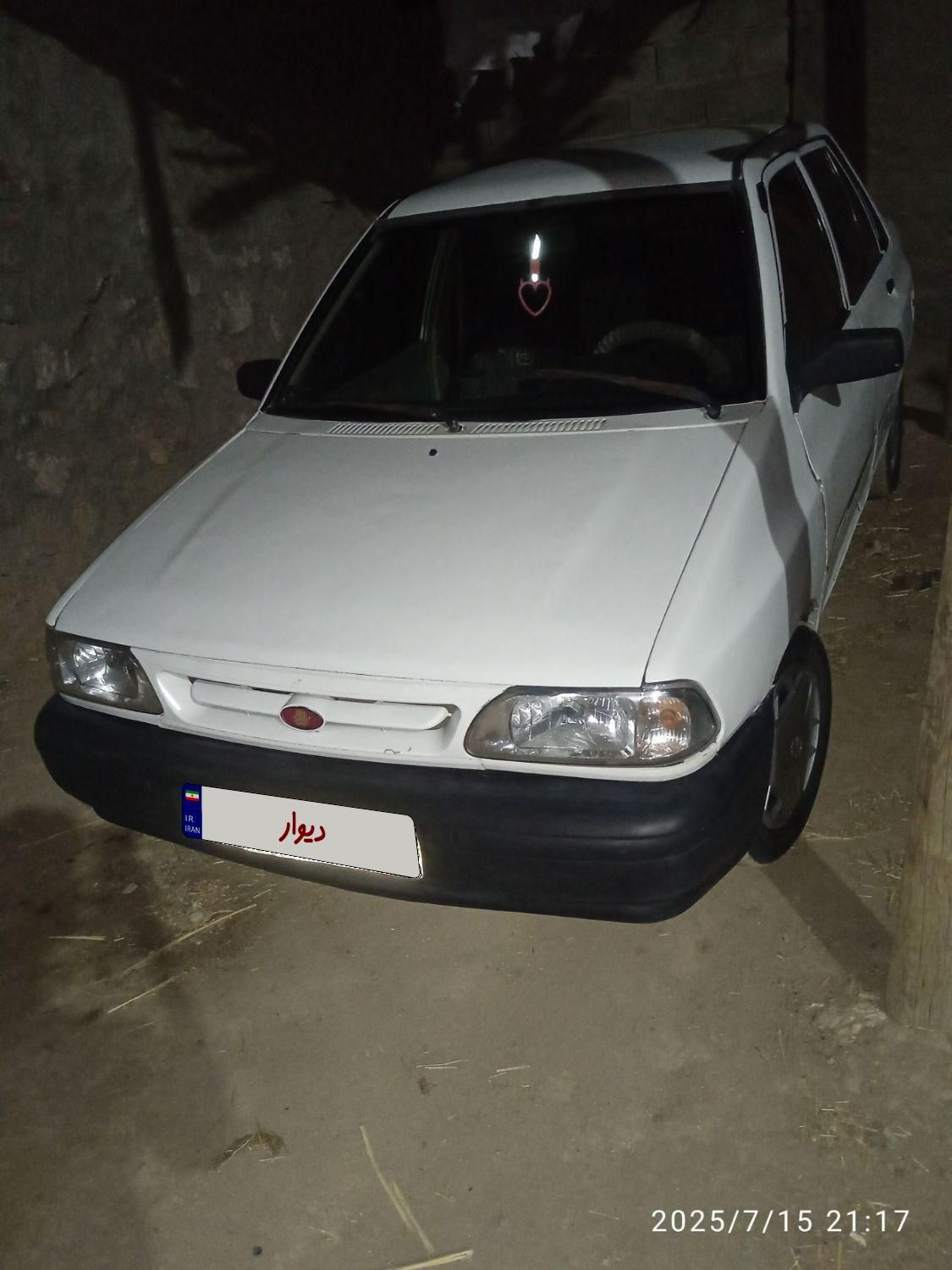 خودرو پراید، صبا آگهی ann_19400692