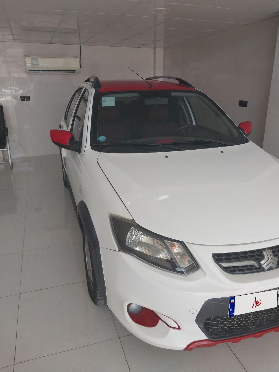 کوییک R دنده‌ای - 1400
