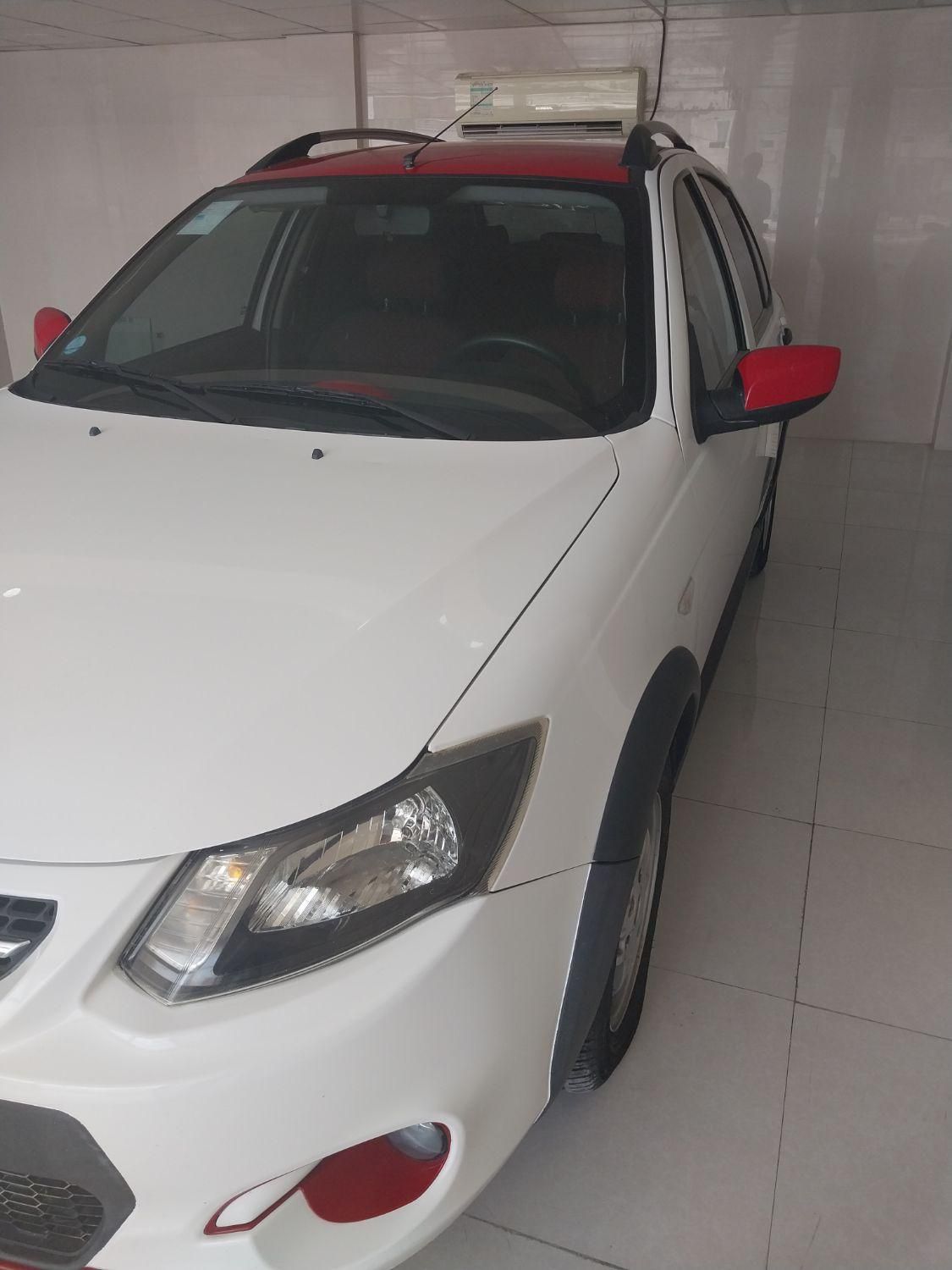 کوییک R دنده‌ای - 1400