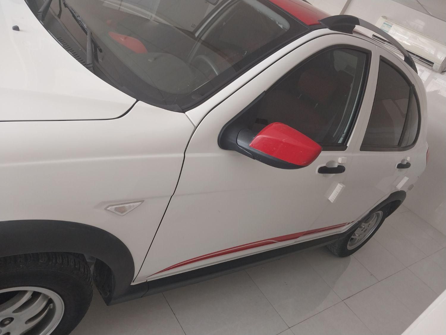 کوییک R دنده‌ای - 1400