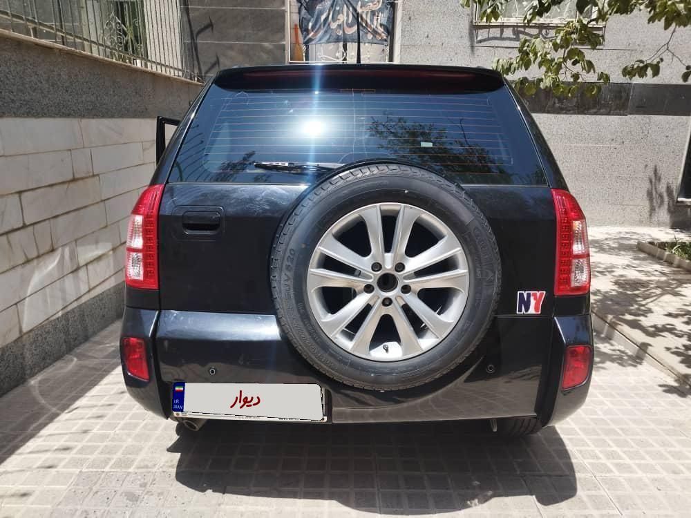 ام وی ام X33 جدید اتوماتیک - 1395
