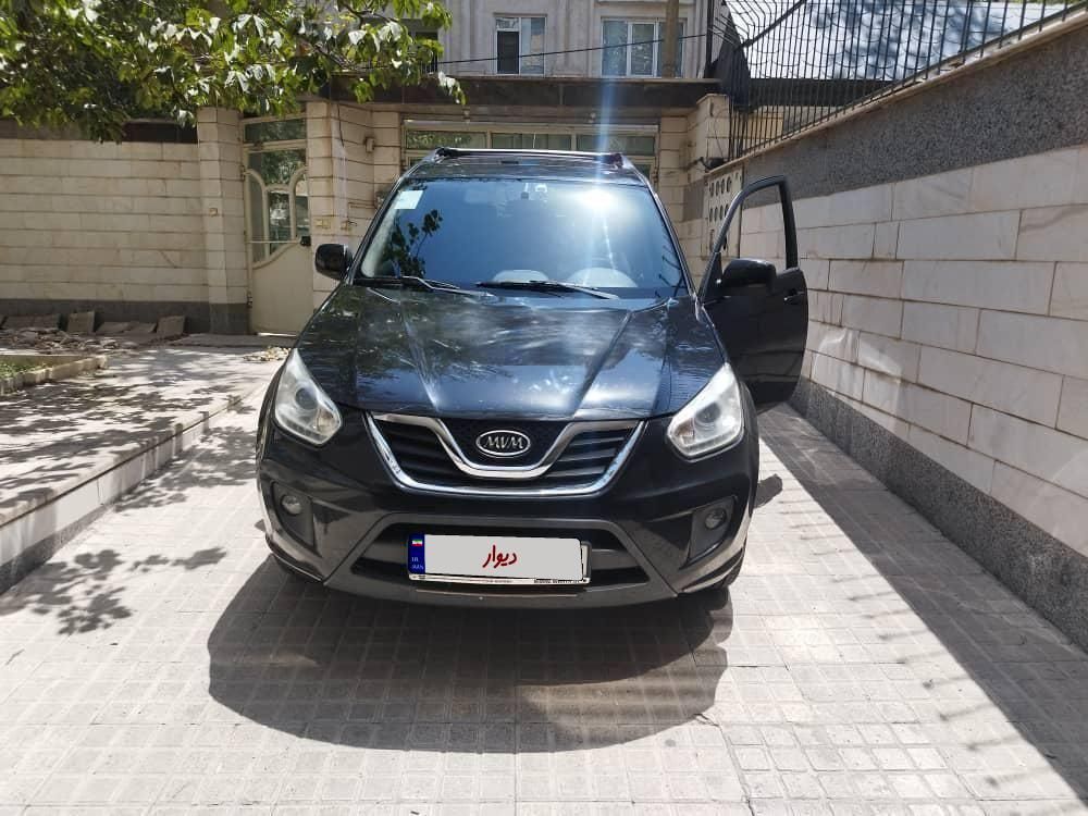 خودرو ام وی ام، X33 آگهی ann_19400699