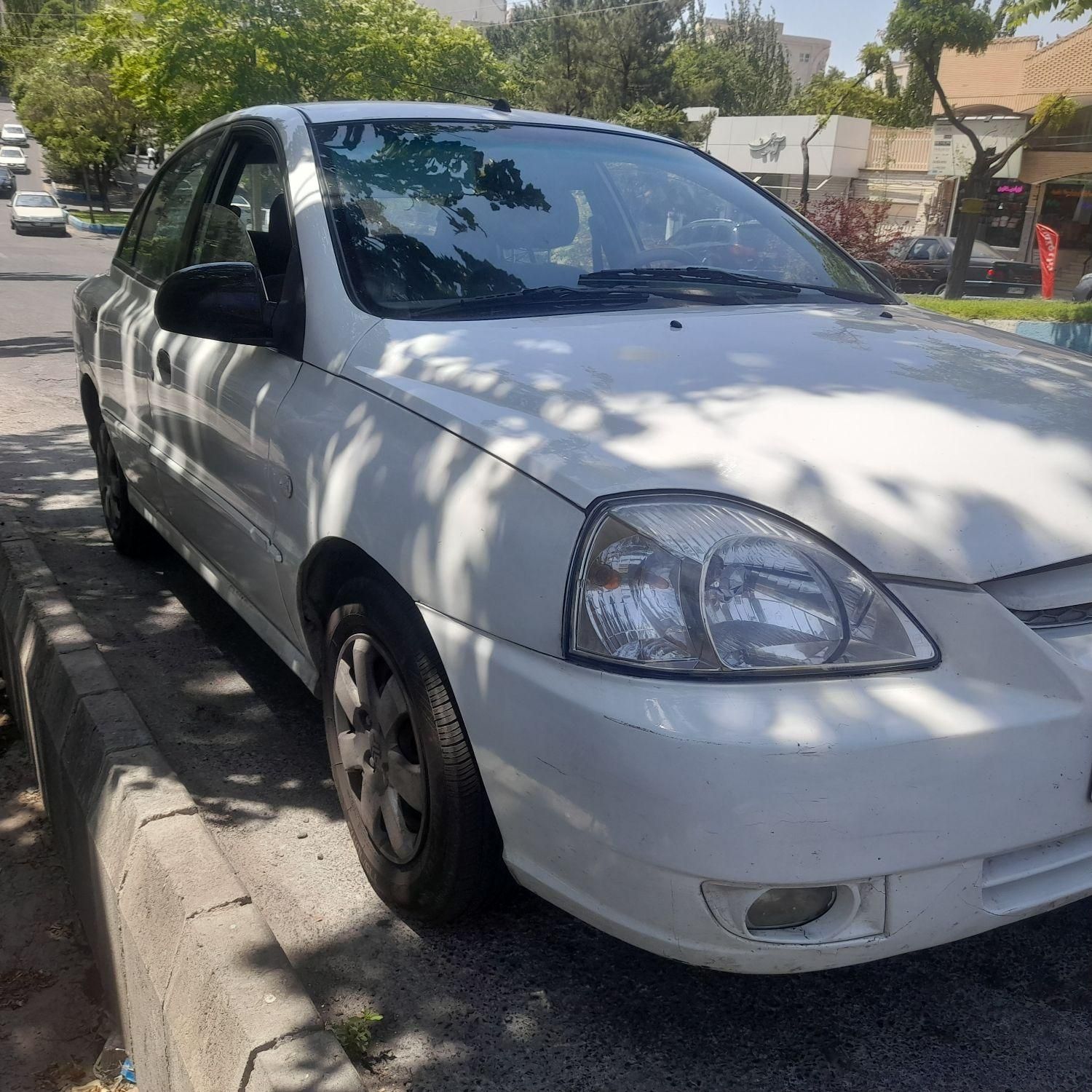 کیا ریو مونتاژ دنده ای LS - 1389