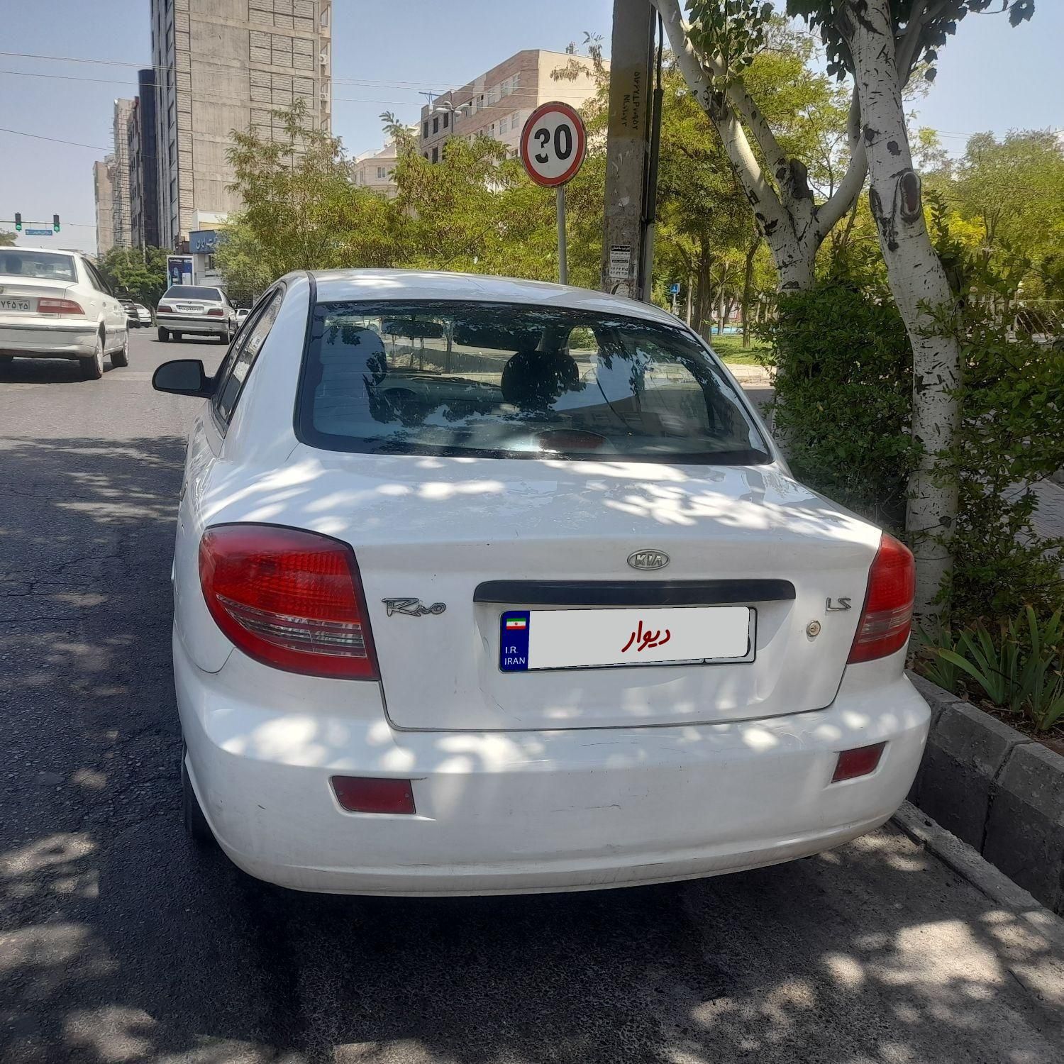 کیا ریو مونتاژ دنده ای LS - 1389