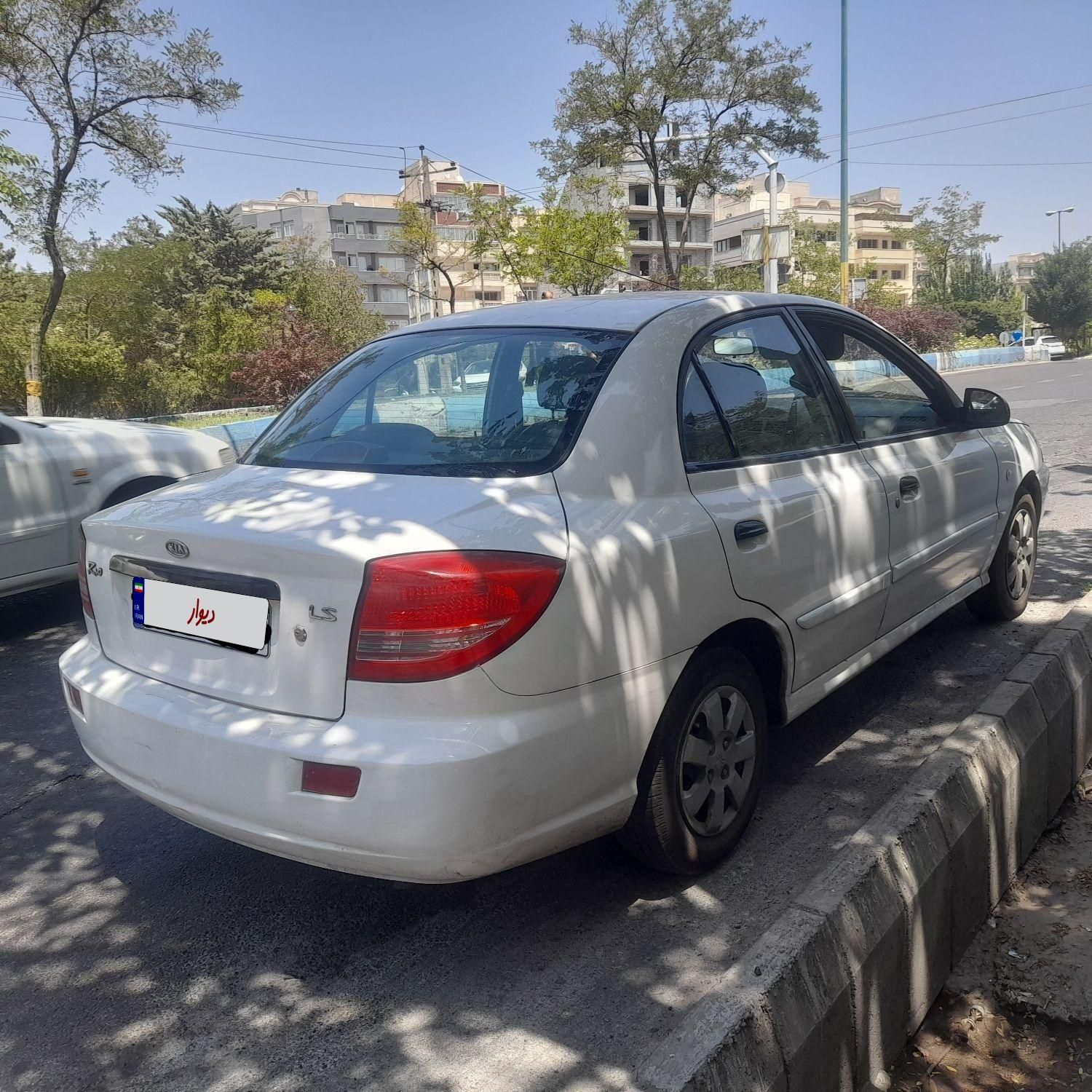 کیا ریو مونتاژ دنده ای LS - 1389