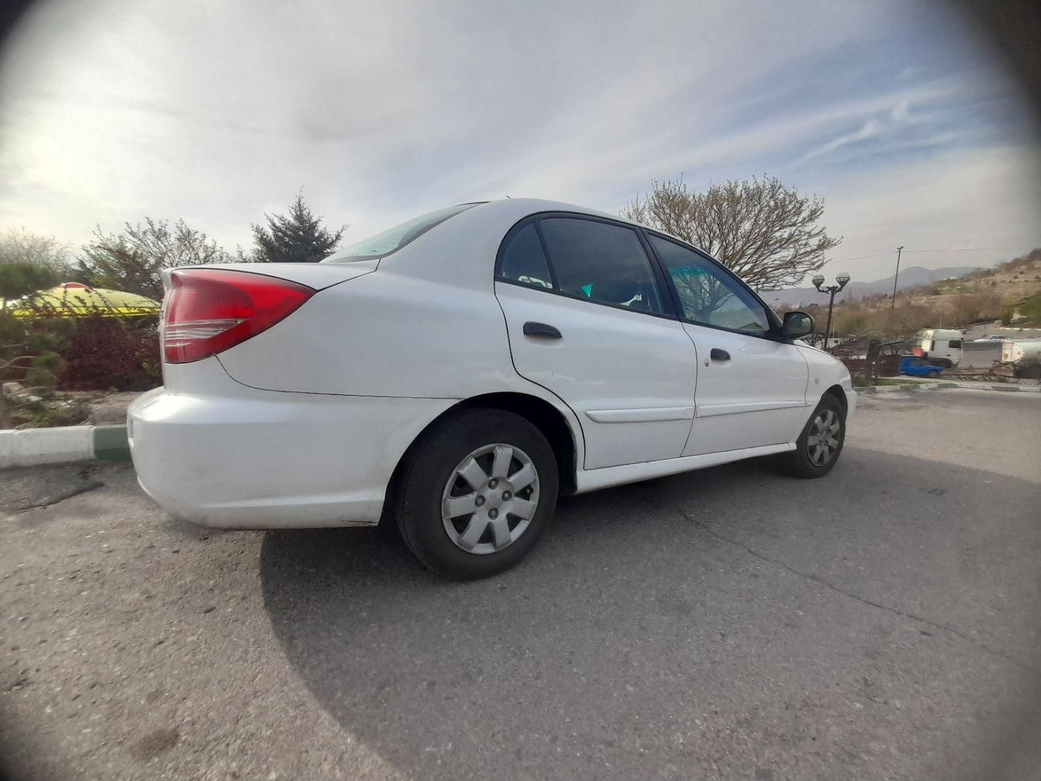 کیا ریو مونتاژ دنده ای LS - 1389