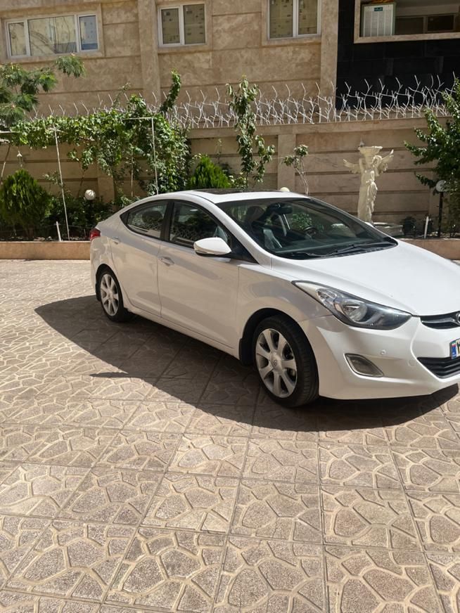 هیوندای النترا 1.8 لیتر - 2014