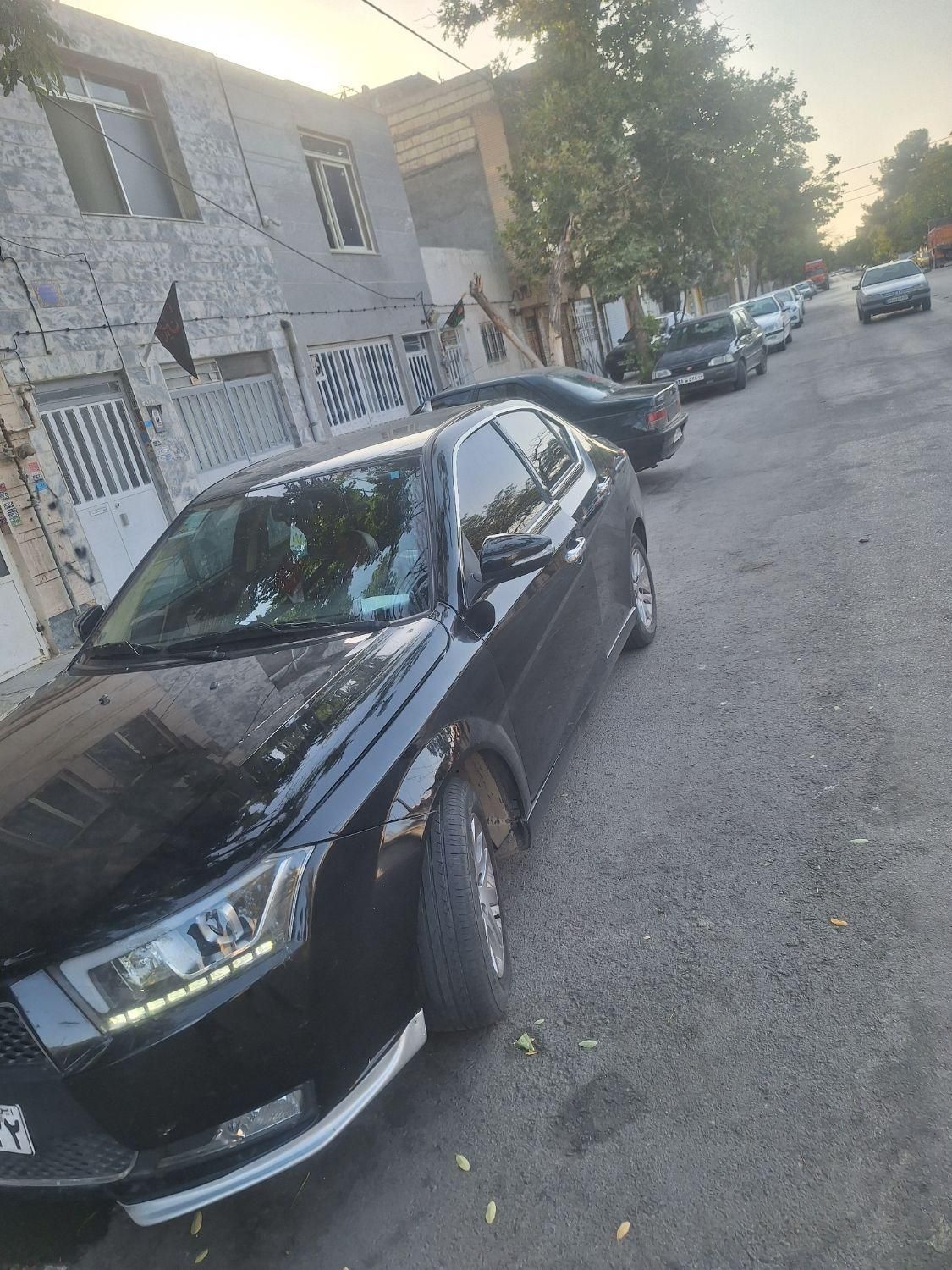 دنا پلاس توربو اتوماتیک - 1399