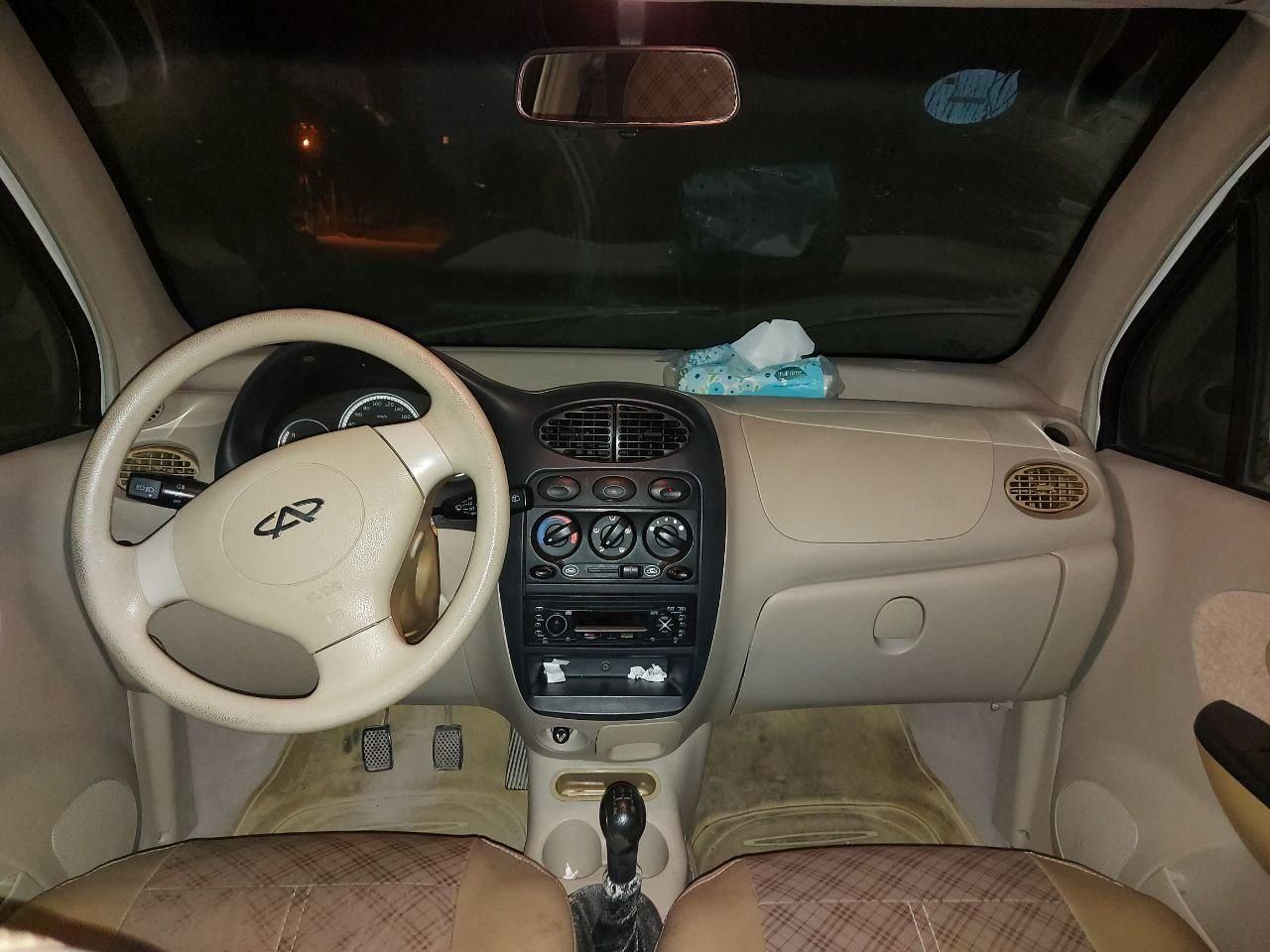 ام وی ام 110 چهار سیلندر دنده ای - 1391