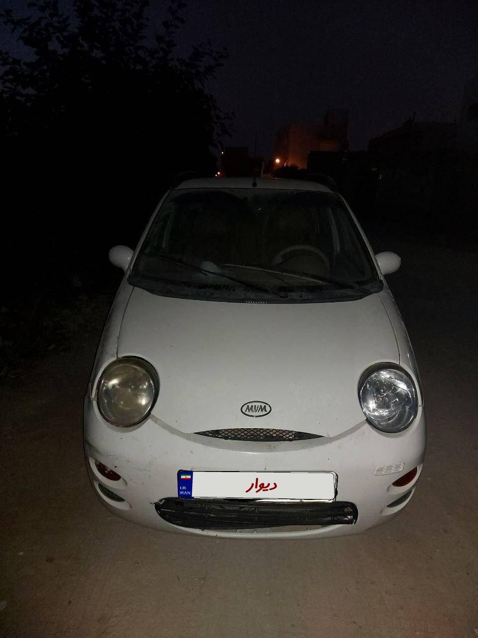 خودرو ام وی ام، 110 آگهی ann_19400727