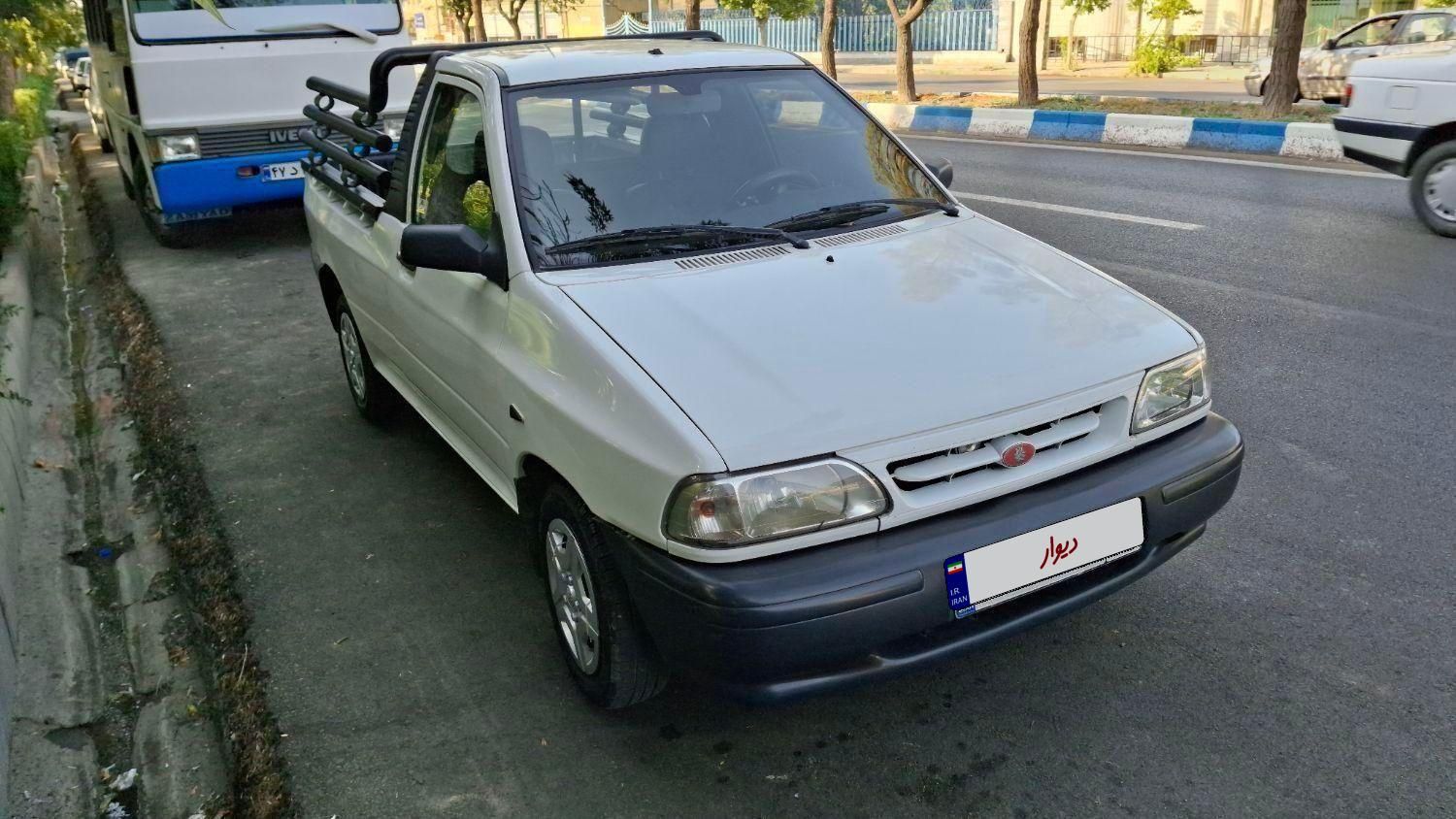 پراید 151 SE - 1393