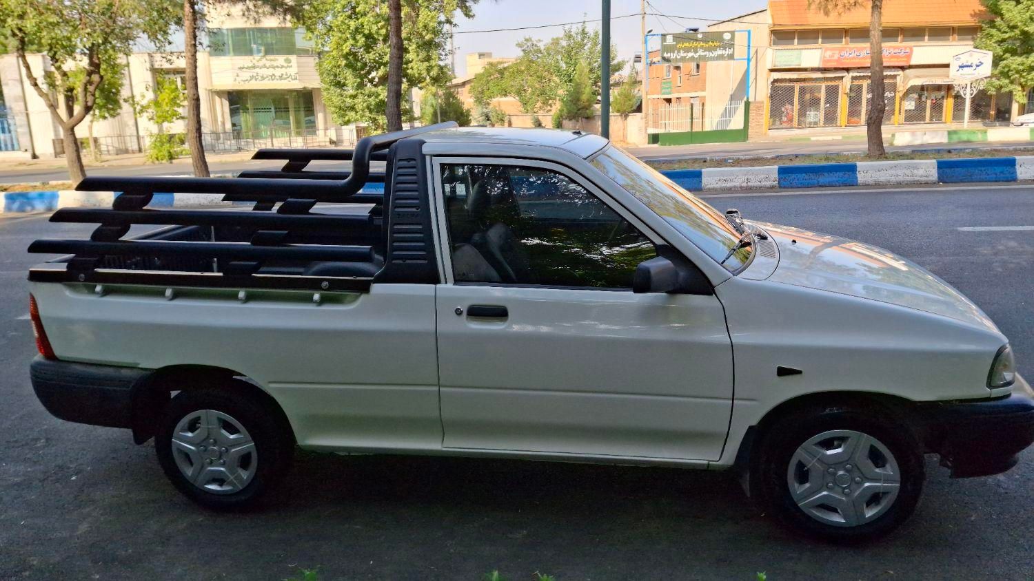 پراید 151 SE - 1393