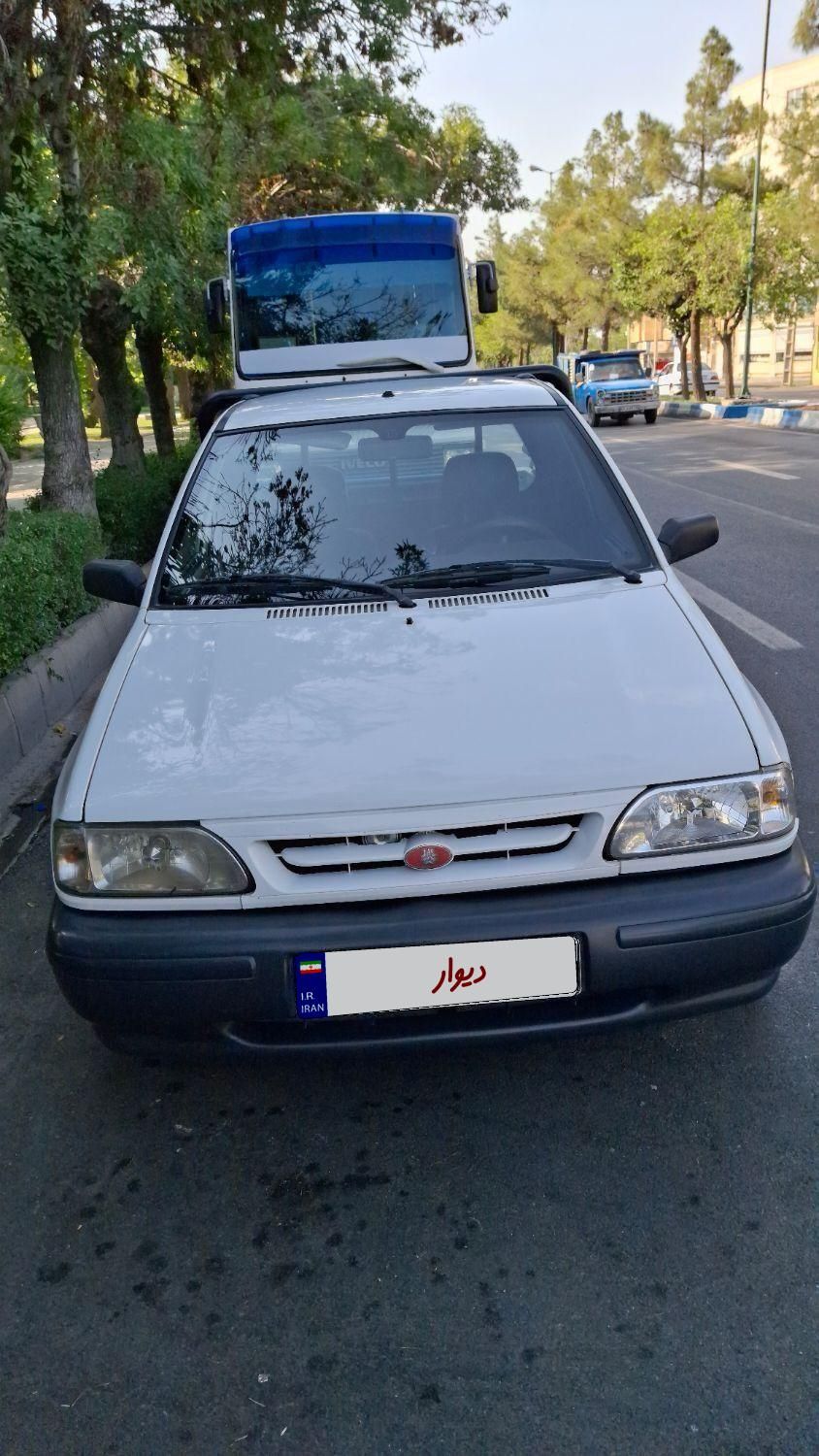 پراید 151 SE - 1393