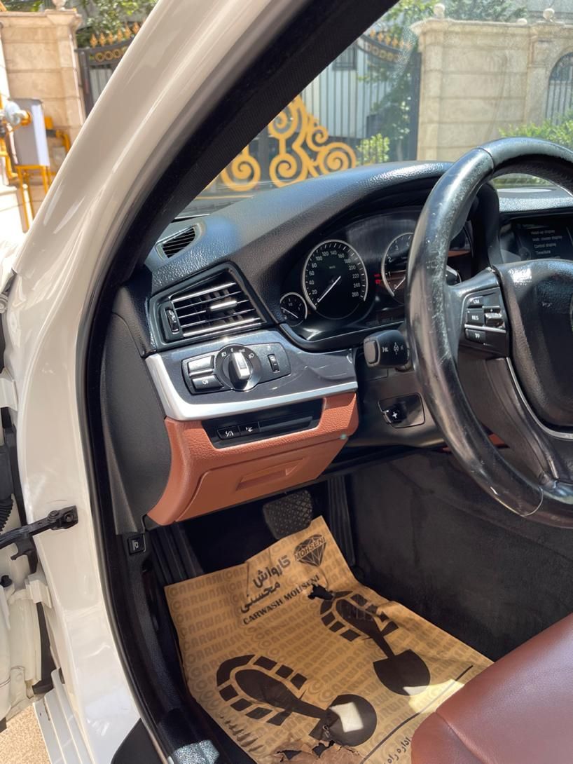 ب ام و سری 5 528i - 2013