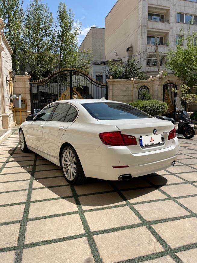 ب ام و سری 5 528i - 2013