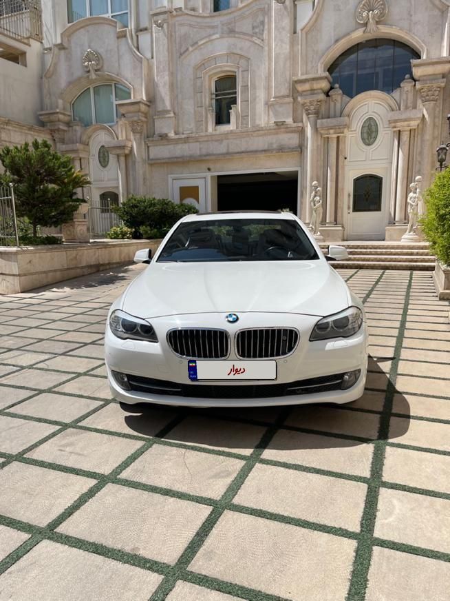ب ام و سری 5 528i - 2013