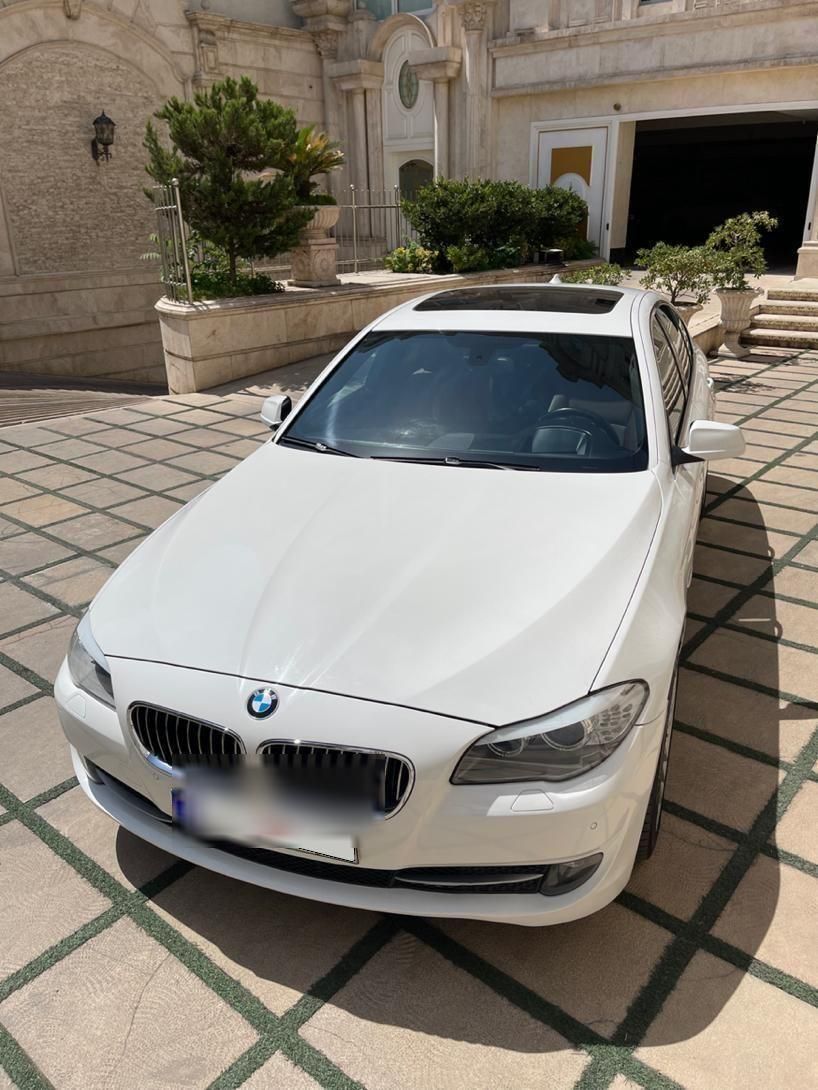 خودرو ب ام و، سری 5 آگهی ann_19400742
