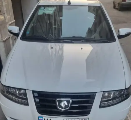 خودرو سمند، سورن پلاس آگهی ann_19400755