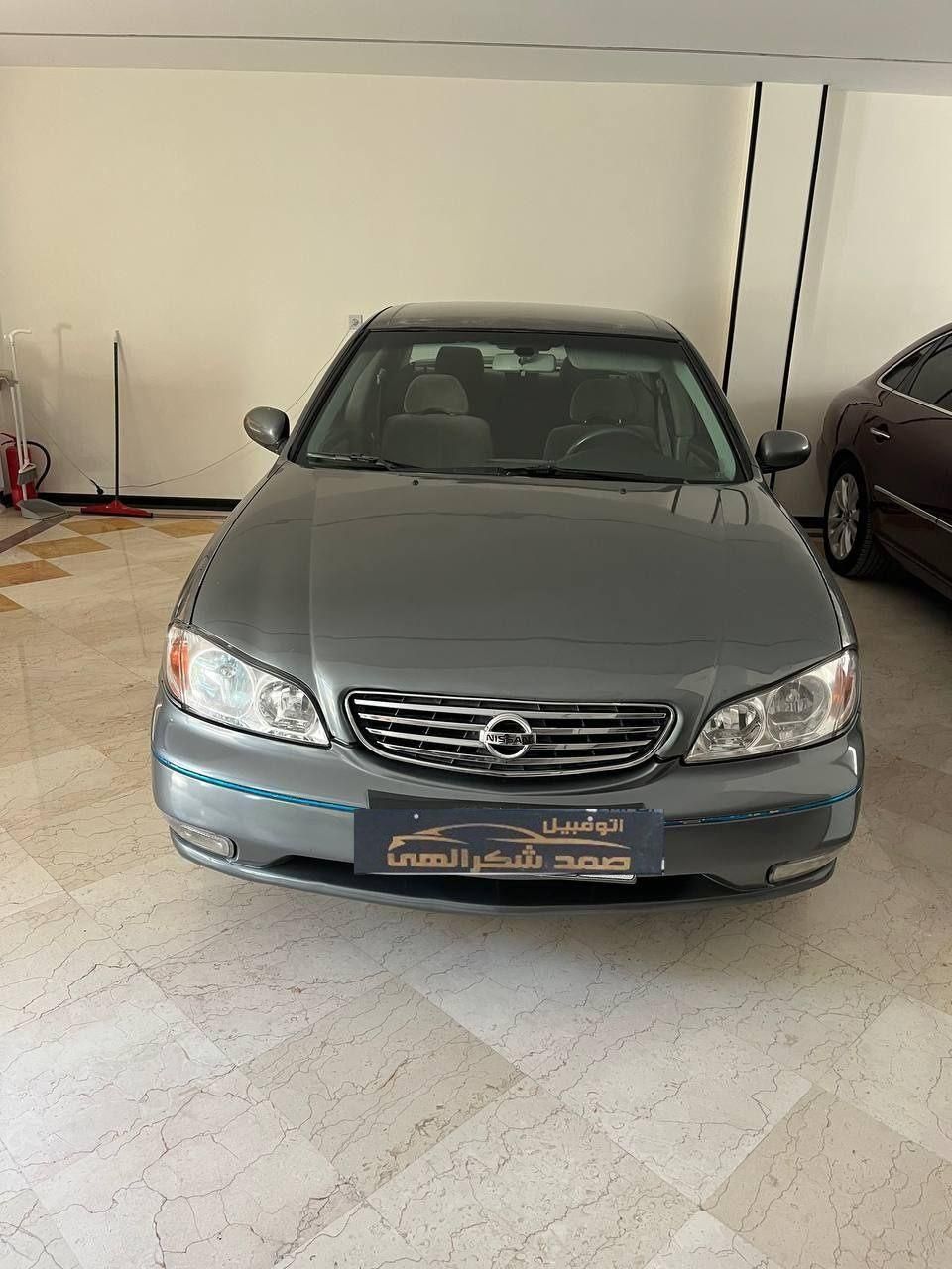 خودرو نیسان، ماکسیما آگهی ann_19400759