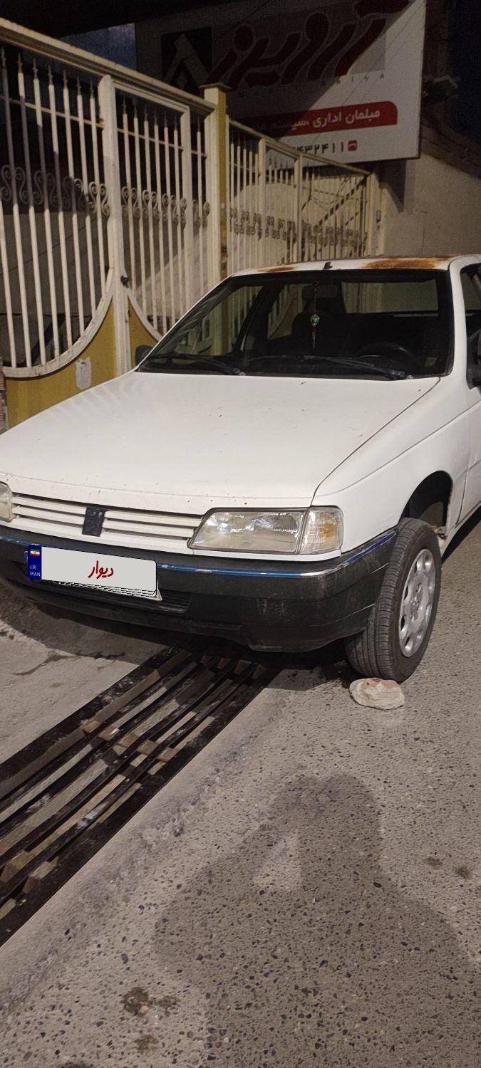 خودرو پژو، آردی آگهی ann_19400762