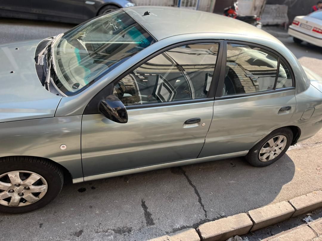کیا ریو مونتاژ دنده ای LS - 1387