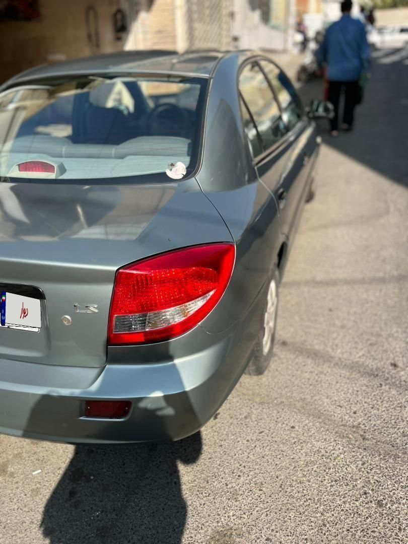 کیا ریو مونتاژ دنده ای LS - 1387