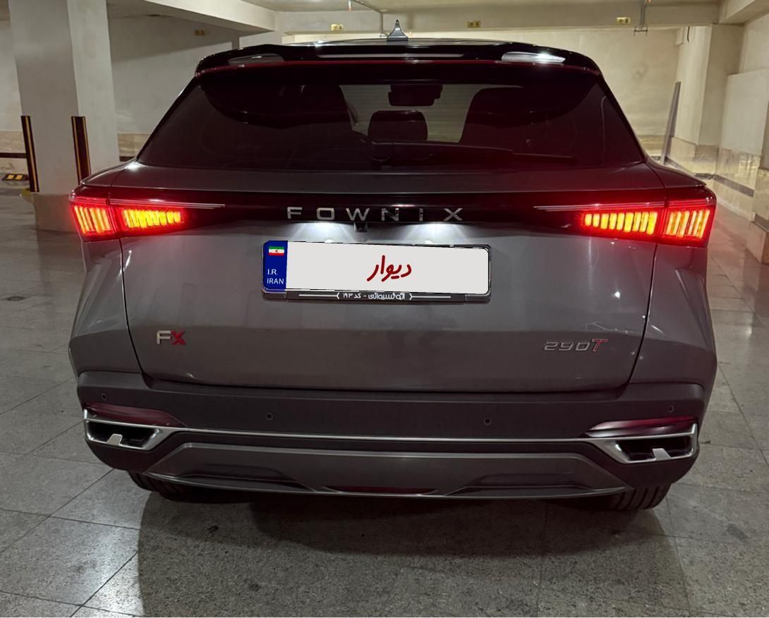 فونیکس FX پریمیوم FWD - 1402