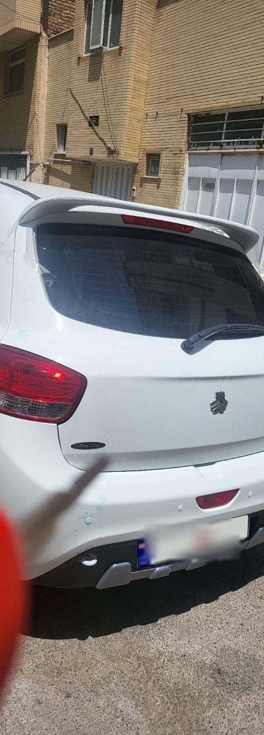 تیبا 2 SX - 1395