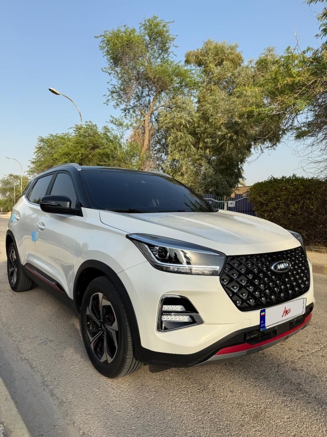 ام وی ام X55 پرو اکسلنت اسپرت - 1401