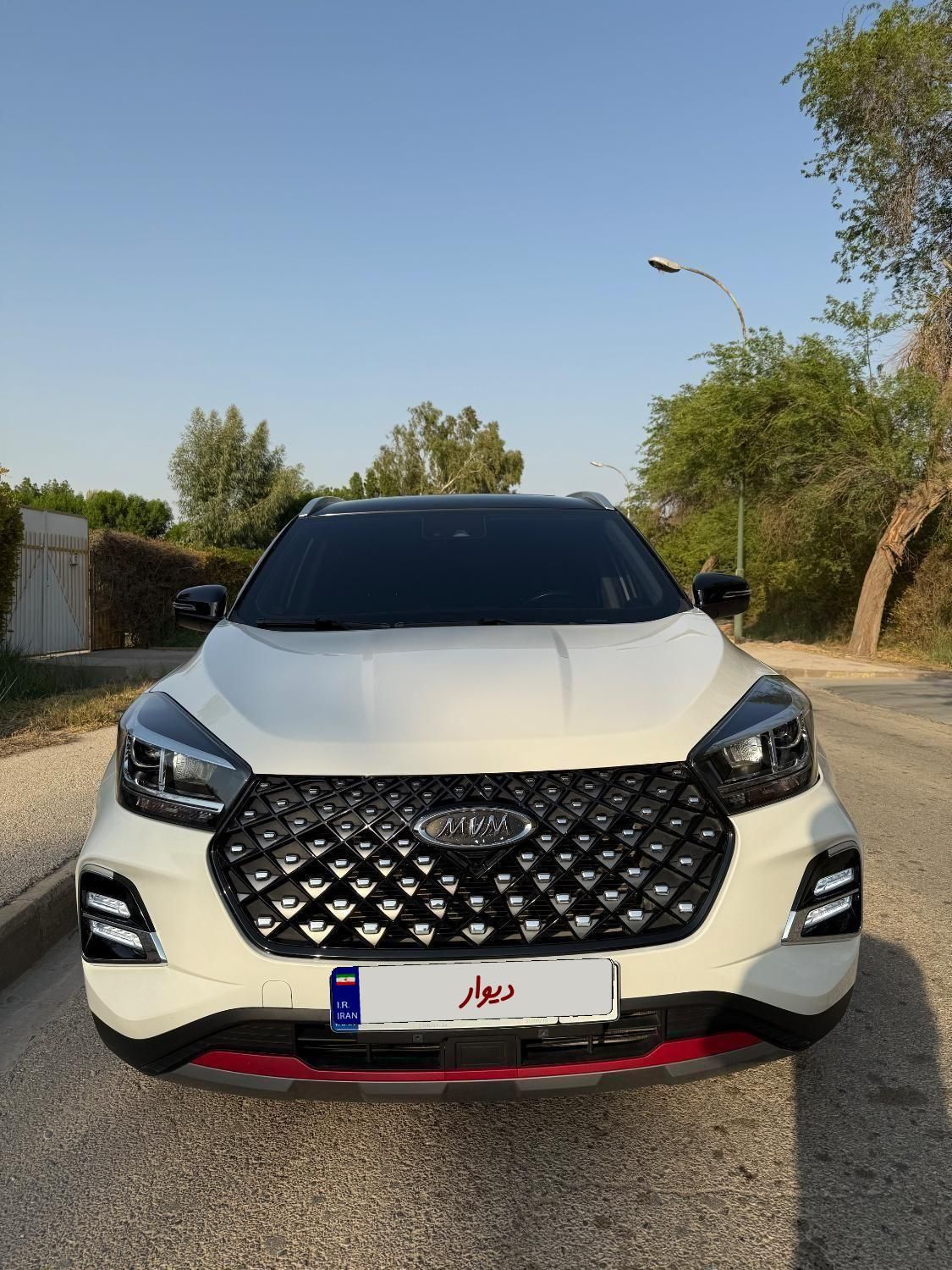 ام وی ام X55 پرو اکسلنت اسپرت - 1401