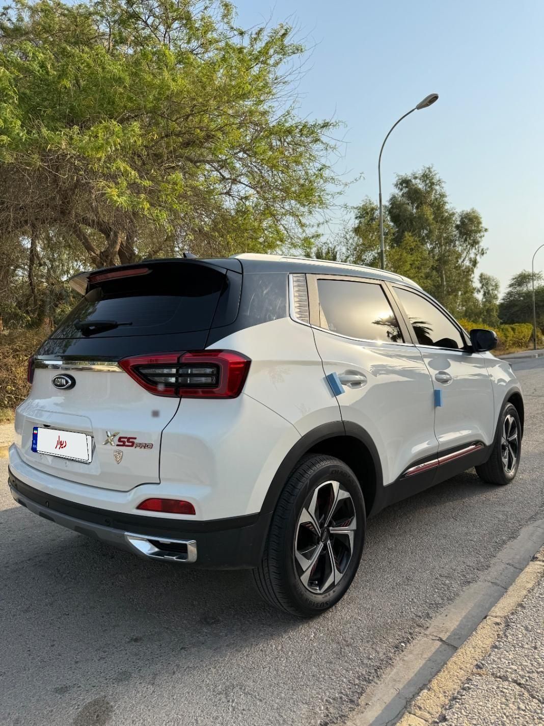 ام وی ام X55 پرو اکسلنت اسپرت - 1401