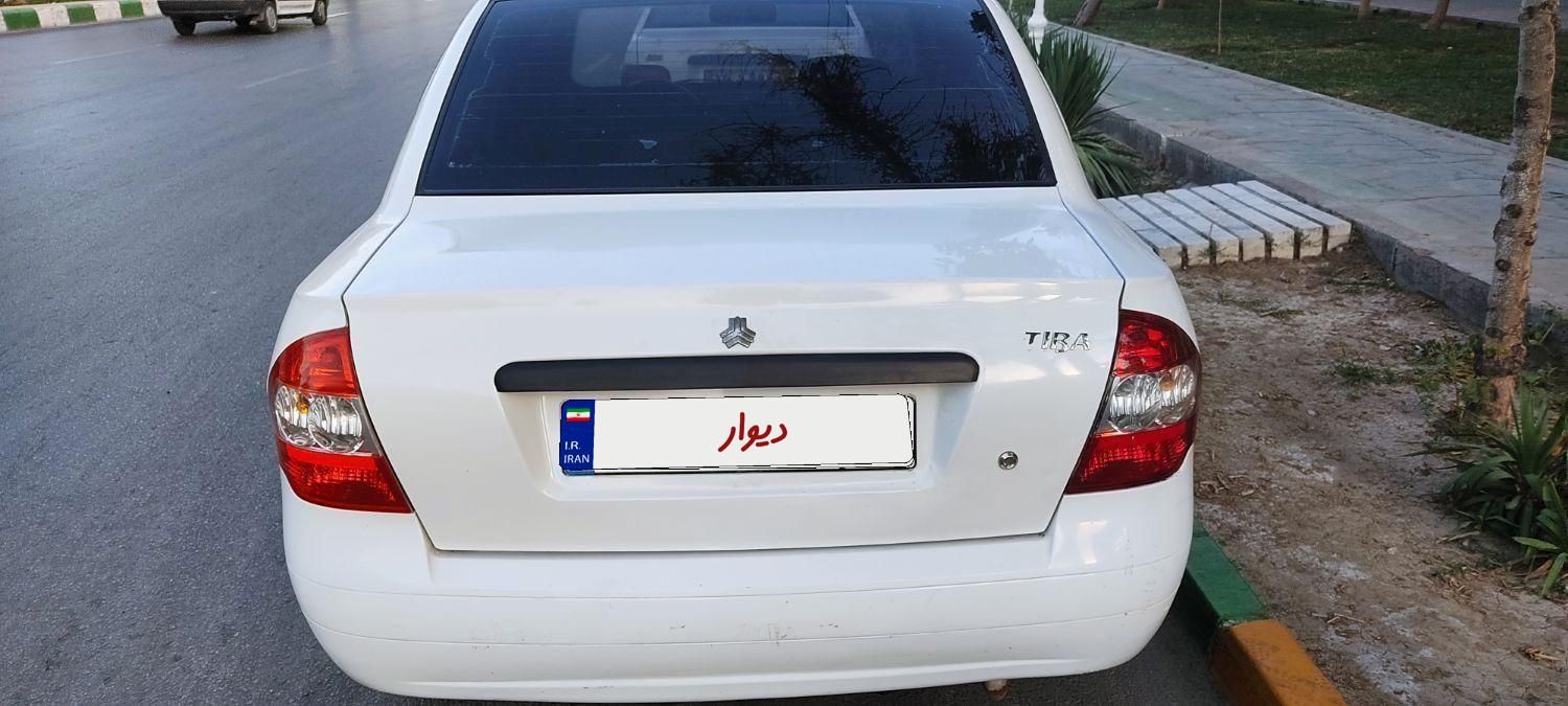 تیبا صندوق دار SX - 1400