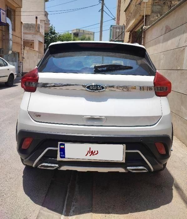 ام وی ام X22 دنده ای اسپرت لاکچری - 1401