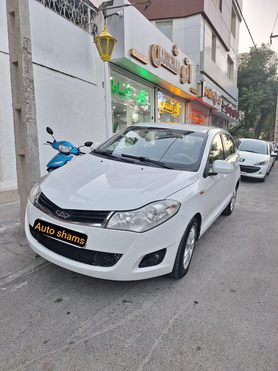 ام وی ام 315 هاچ بک ساده دنده ای - 1392