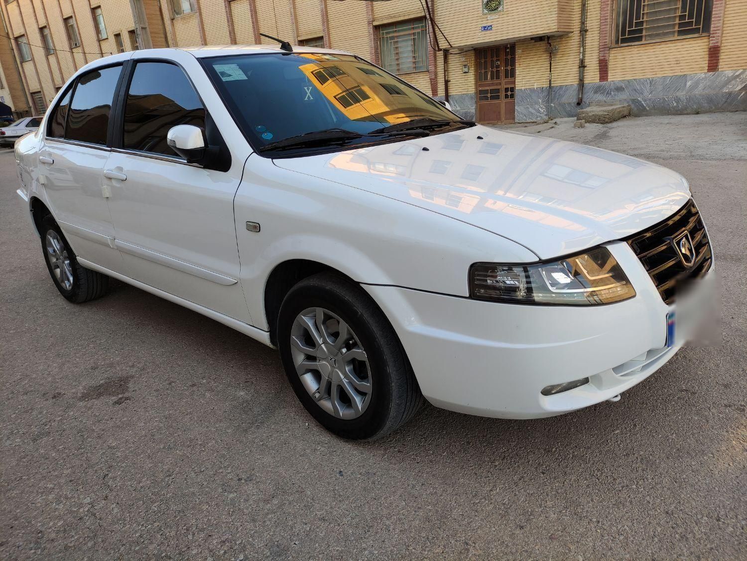 خودرو سمند، سورن پلاس آگهی ann_19400839