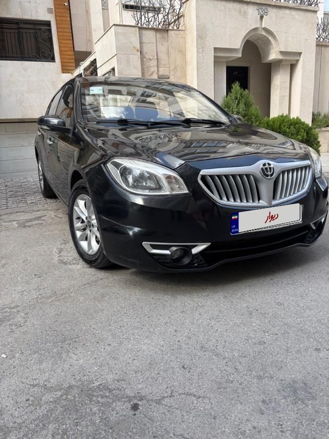 برلیانس H330 اتوماتیک 1500 - 1395