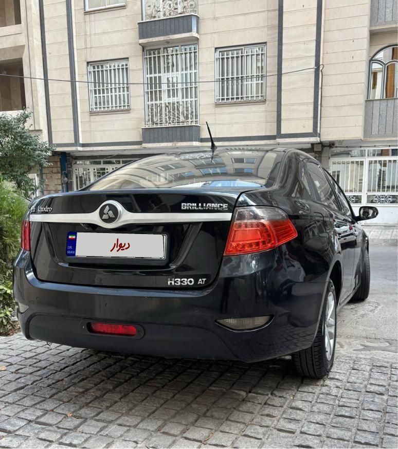 برلیانس H330 اتوماتیک 1500 - 1395