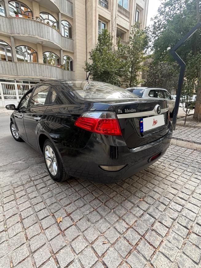 برلیانس H330 اتوماتیک 1500 - 1395