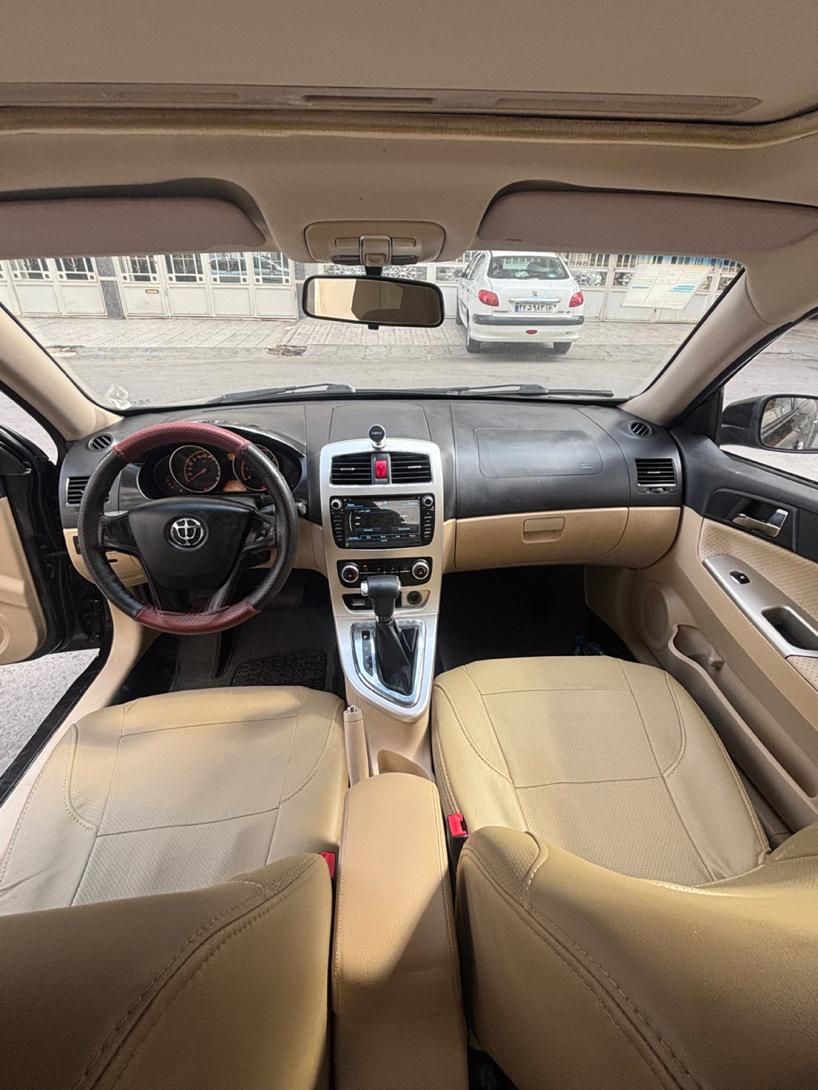 برلیانس H330 اتوماتیک 1500 - 1395