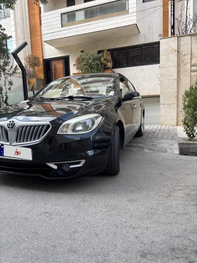 خودرو برلیانس، H330 آگهی ann_19400844