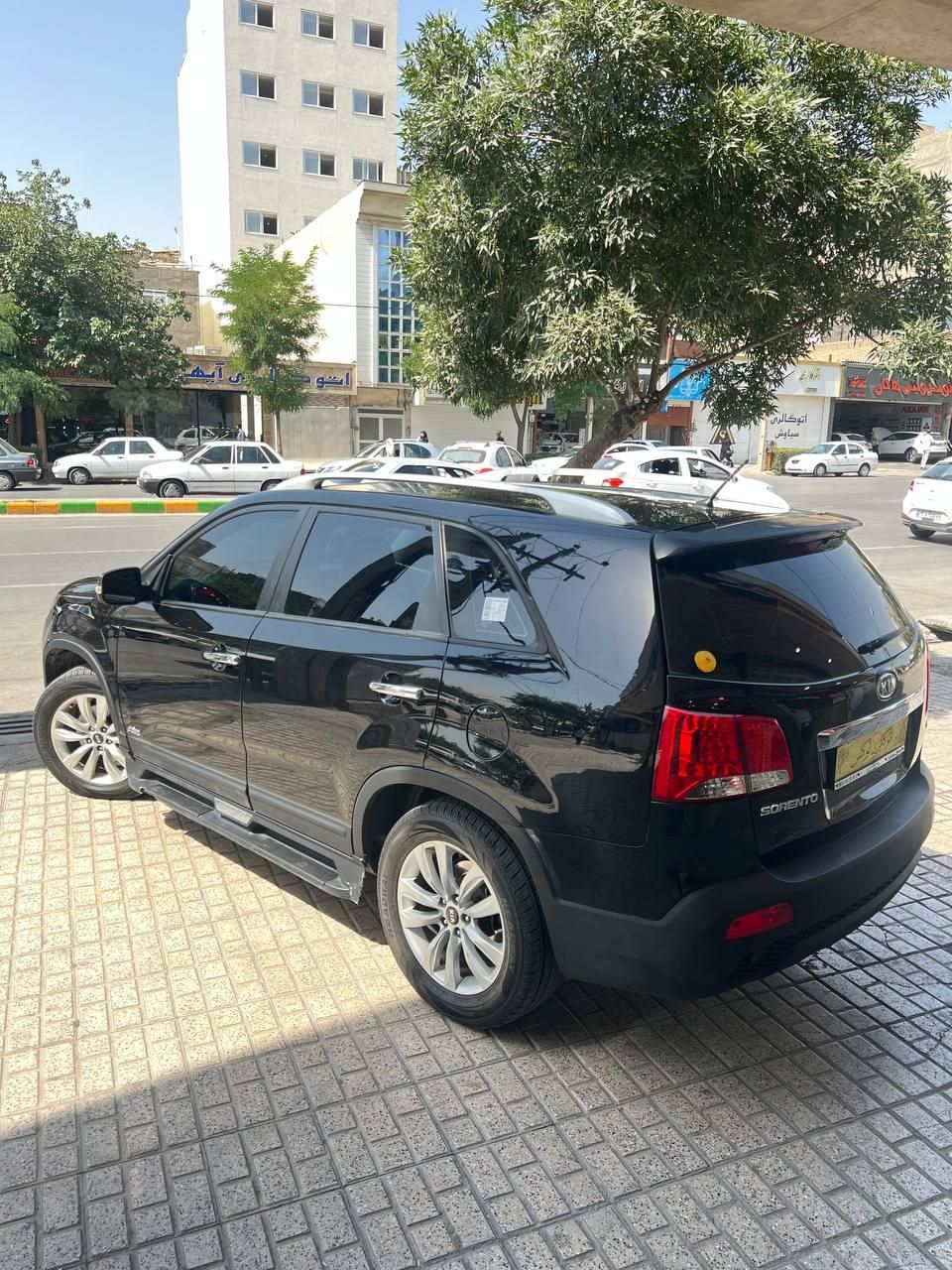 کیا سورنتو فول XM - 2012