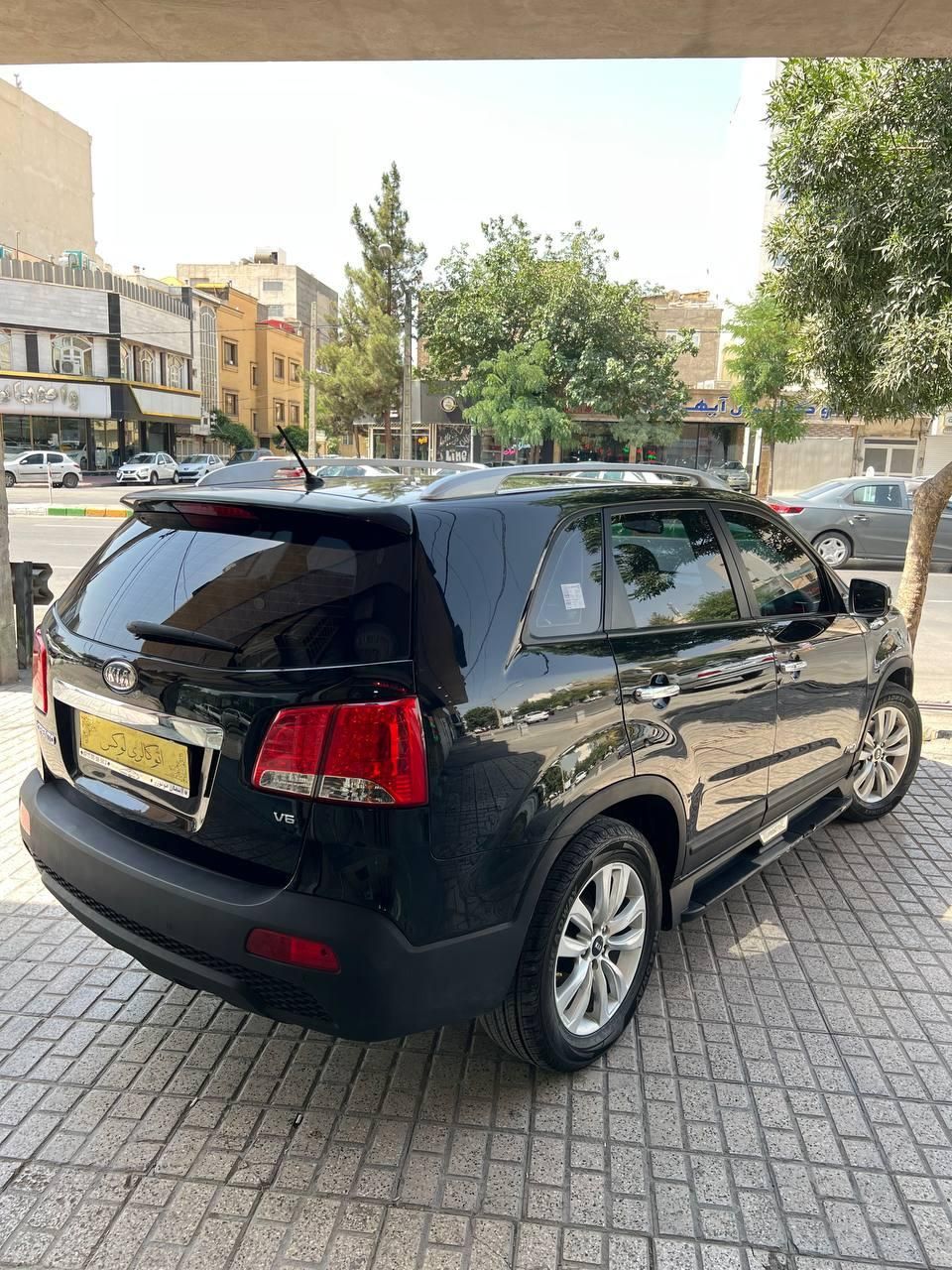 کیا سورنتو فول XM - 2012