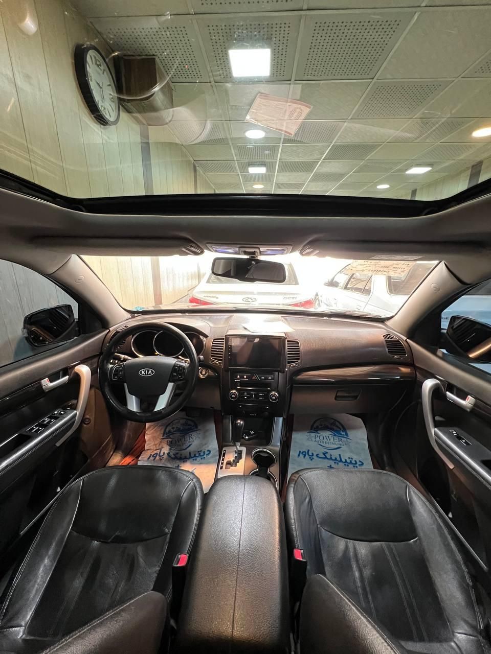 کیا سورنتو فول XM - 2012
