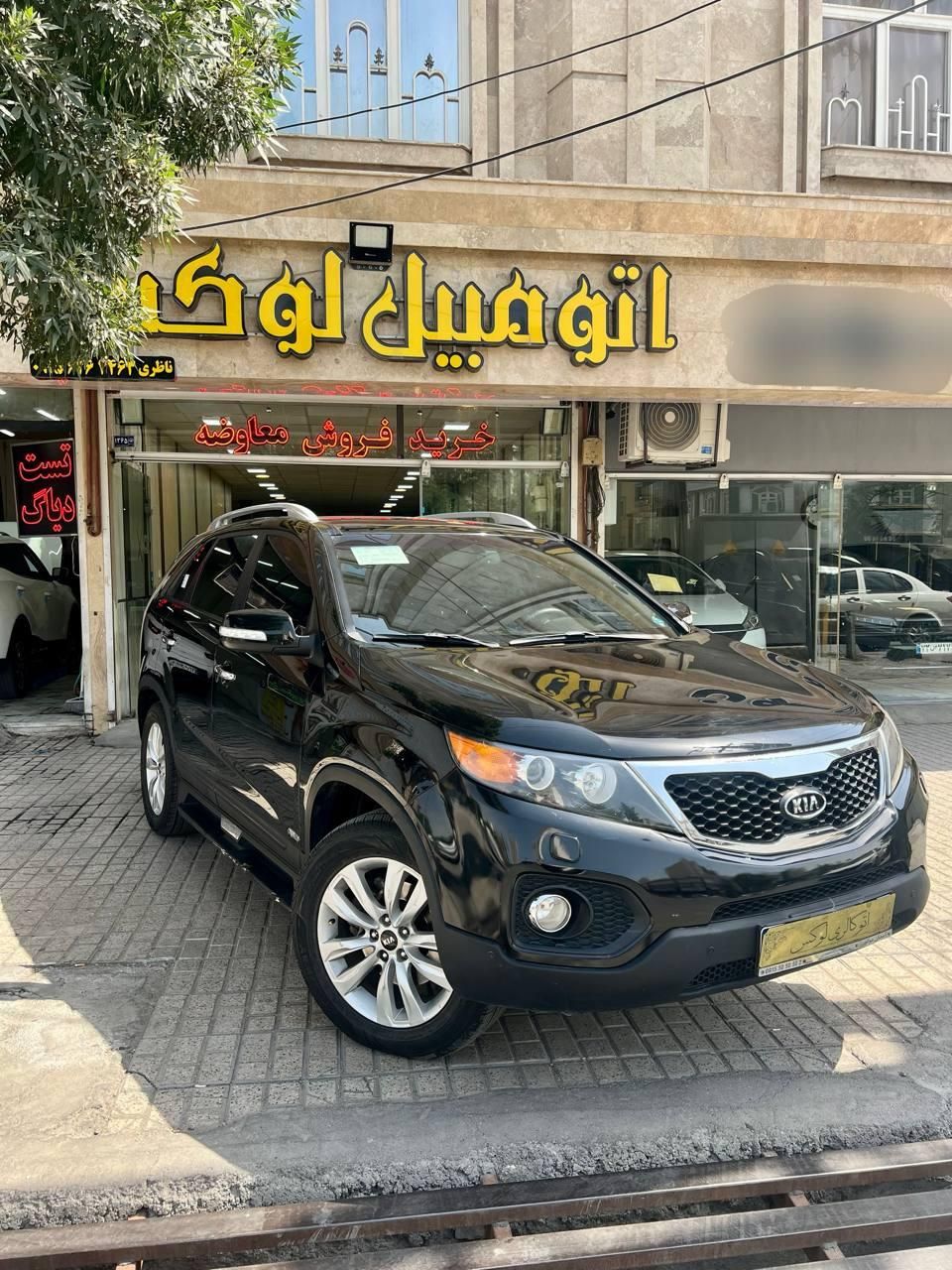 خودرو کیا، سورنتو آگهی ann_19400848