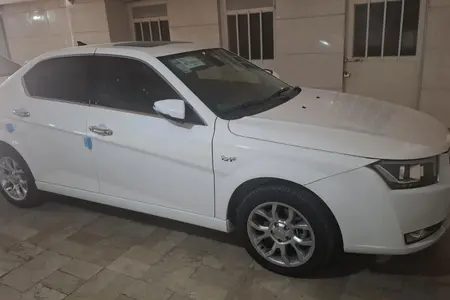 دنا پلاس توربو اتوماتیک آپشنال - 1404